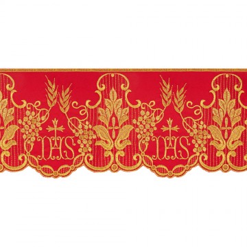 Bordo per Tovaglie d'Altare...