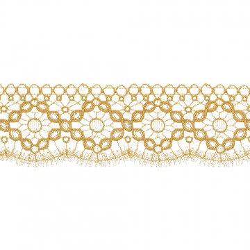 Bordo per Altare in Pizzo...