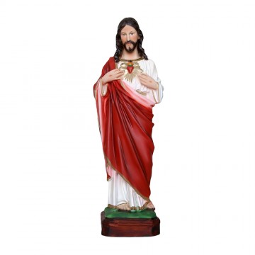 Statua Sacro Cuore di Gesù...