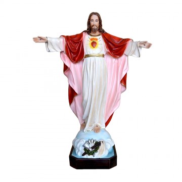 Statua Sacro Cuore di Gesù...