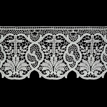 Bordo per Tovaglie d'Altare...