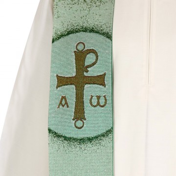 Stola Verde per Sacerdote...