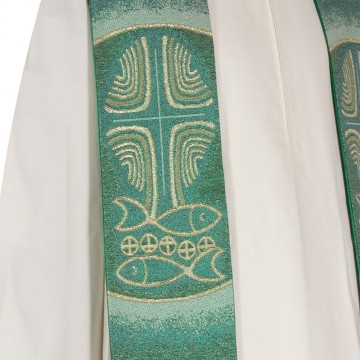 Stola Sacerdotale Verde...