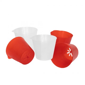 Flambeaux in Plastica per...