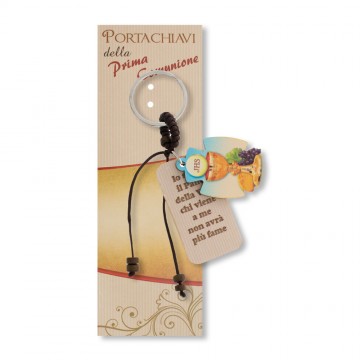 Portachiavi Prima Comunione...