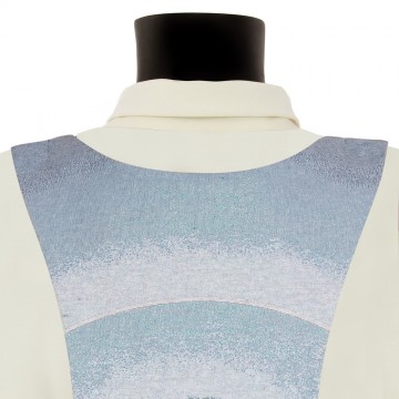 Scapolare con Ricamo Mariano