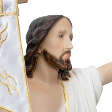 Statua Gesù Risorto in...