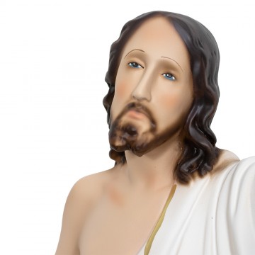 Statua Gesù Risorto in...