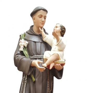 Statua Sant'Antonio Abate...