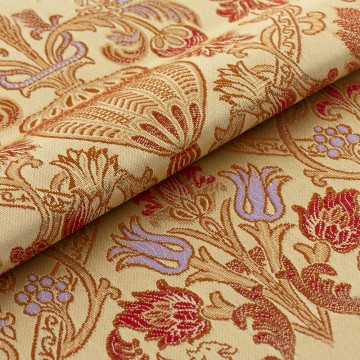 Tessuto Liturgico Lampasso...