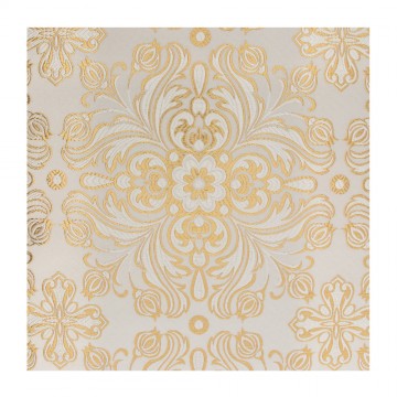 Tessuto Lampasso in Misto...