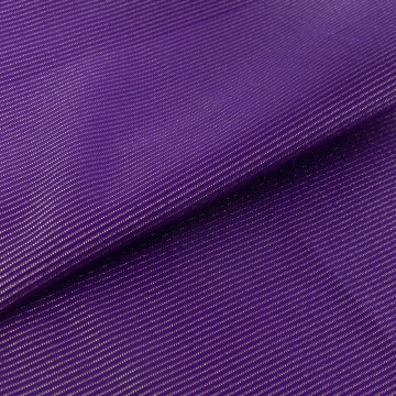 Tessuto Faille Rigato in...