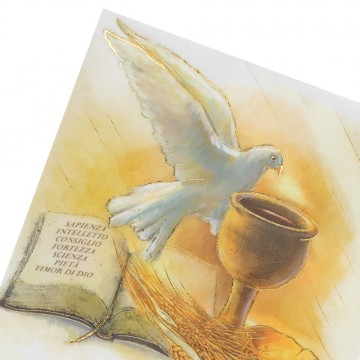 Pergamena Diploma Prima...