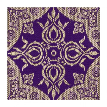 Tessuto Broderie in Stile...