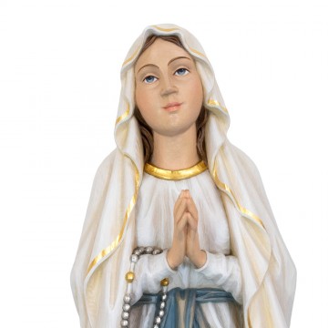 Statua Madonna di Lourdes...