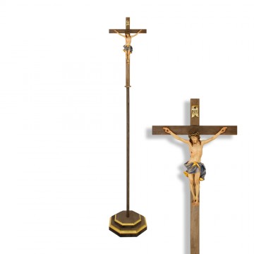 Croce Astile con Base in...