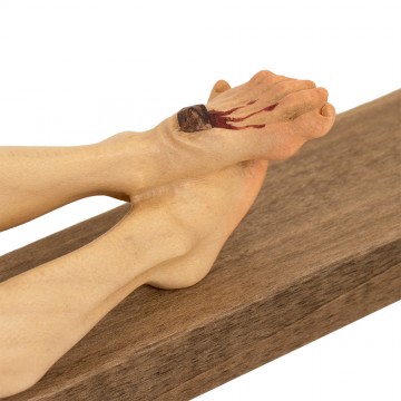 Croce Astile con Base in...