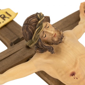 Croce Astile  in Legno...