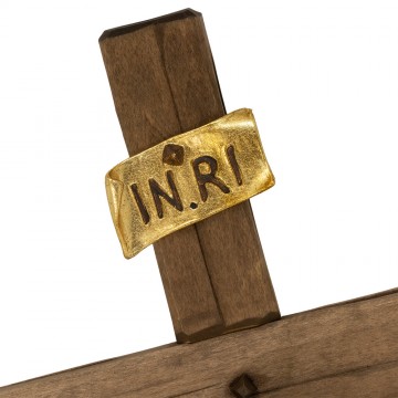 Croce Astile  in Legno...