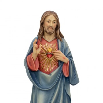 Statua Sacro Cuore di Gesù...