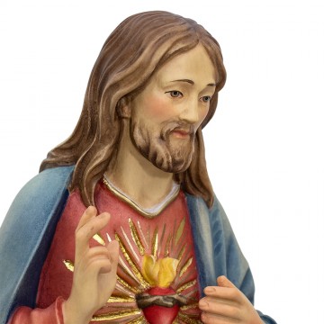 Statua Sacro Cuore di Gesù...