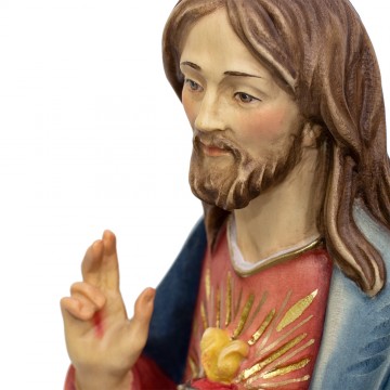 Statua Sacro Cuore di Gesù...