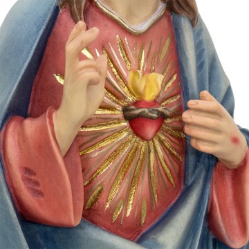 Statua Sacro Cuore di Gesù...