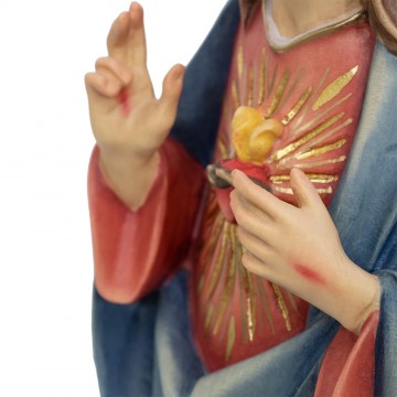 Statua Sacro Cuore di Gesù...