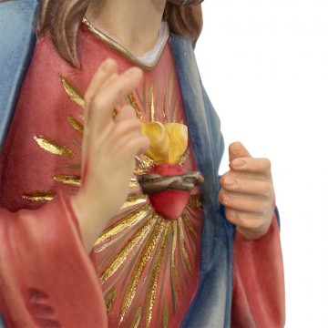 Statua Sacro Cuore di Gesù...