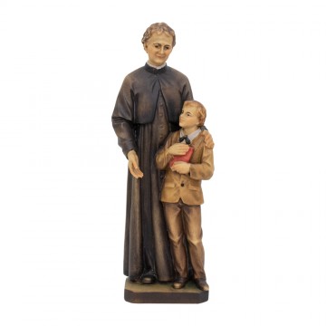 Statua San Giovanni Bosco e...