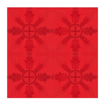 Tessuto Liturgico Damascato...