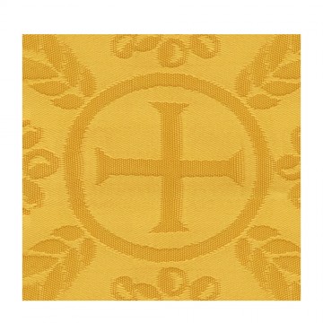 Tessuto Liturgico Damascato...