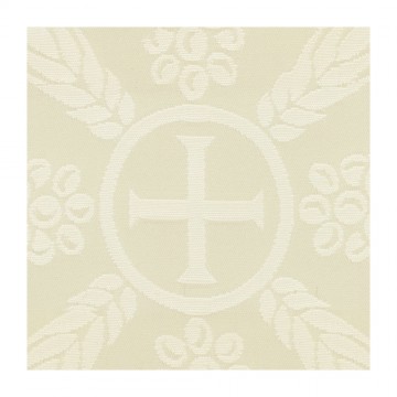 Tessuto Liturgico Damascato...