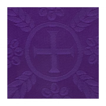Tessuto Liturgico Damascato...