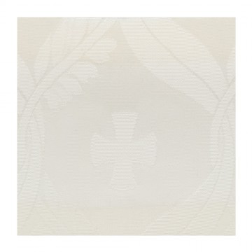 Tessuto Damascato in Puro...