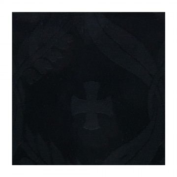 Tessuto Damascato in Puro...