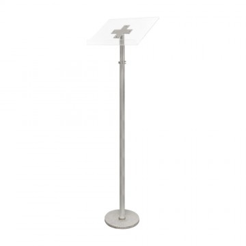 Leggio a Colonna in Ottone...