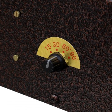 Votivo Elettrico in Metallo...