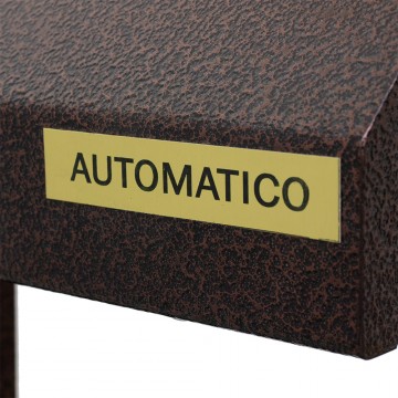 Votivo Elettrico in Metallo...