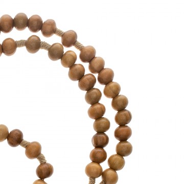 Rosario in Legno di Ulivo