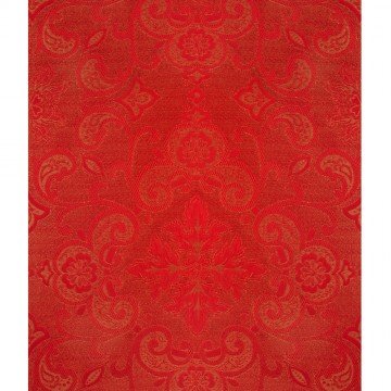 Tessuto Damascato Sablè per...