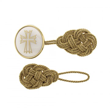 Gancio per Piviale in...