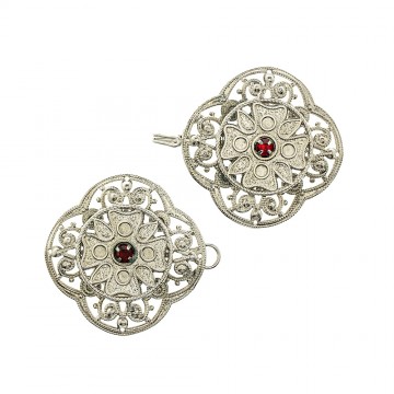 Gancio Piviale in Metallo...