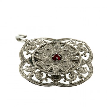 Gancio Piviale in Metallo...