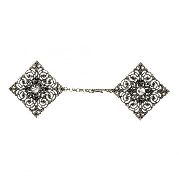 Gancio Piviale in Metallo...