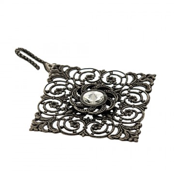 Gancio Piviale in Metallo...