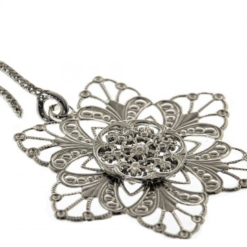 Gancio per Piviale in...