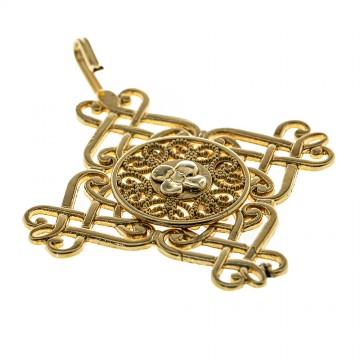 Gancio per Piviale in...