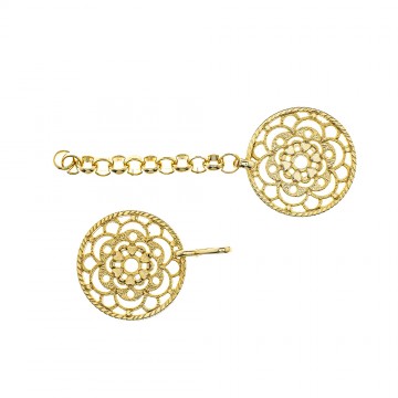 Gancio per Piviale Tondo...