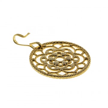 Gancio per Piviale Tondo...